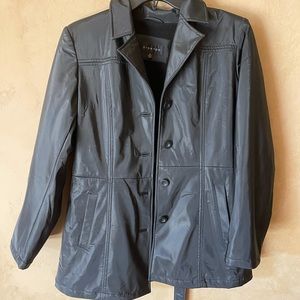 EUC Black Women’s Small Coat